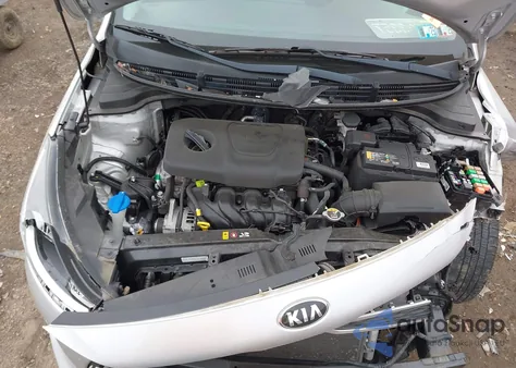 2018 Kia Rio S from USA, damaged, VIN 3KPA24AB2JE081761